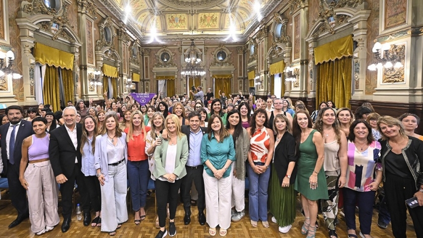 La Provincia conmemora el Día Internacional de las Mujeres Trabajadoras