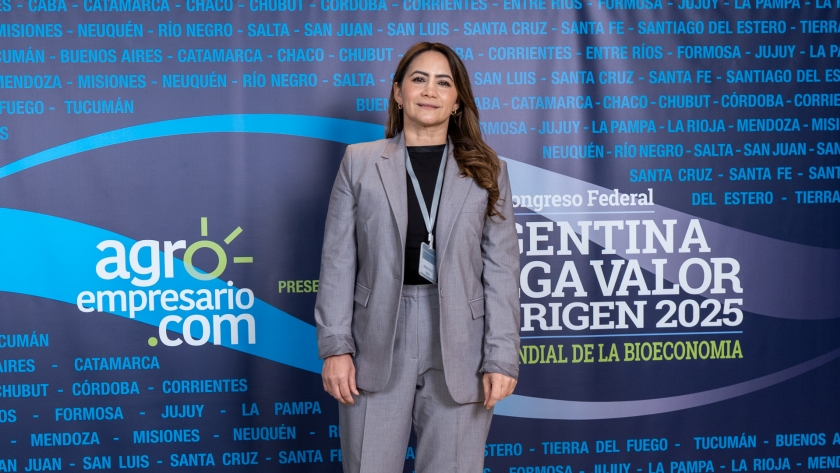 Sonia Rojas Decout - Senadora de la Nación