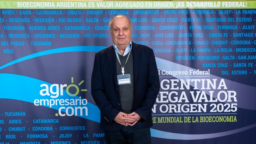 Hernán Lombardi  - Ministro de Desarrollo Económico de la Ciudad de Buenos Aires