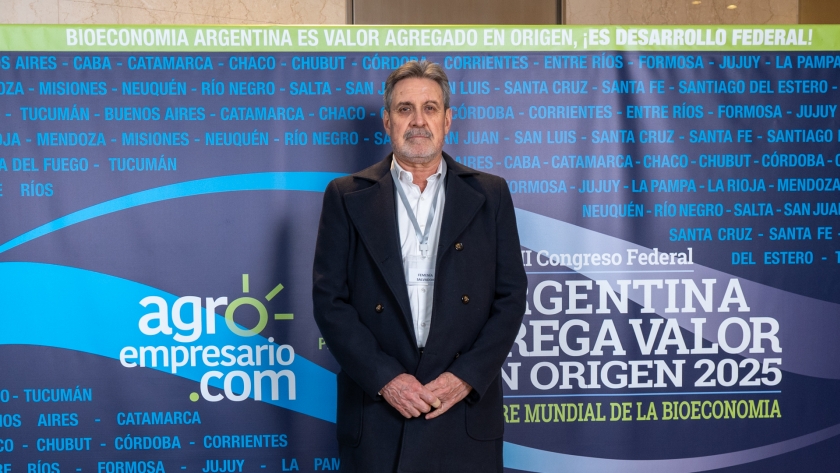 Salvador Femenia - Vocero del CAME