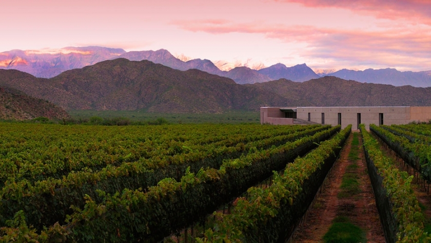 La Rioja, entre bodegas, montañas y ruinas arqueológicas