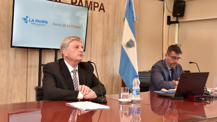 Banco de La Pampa: Ziliotto anunció 22 cuotas a tasa 0, y más beneficios y promociones