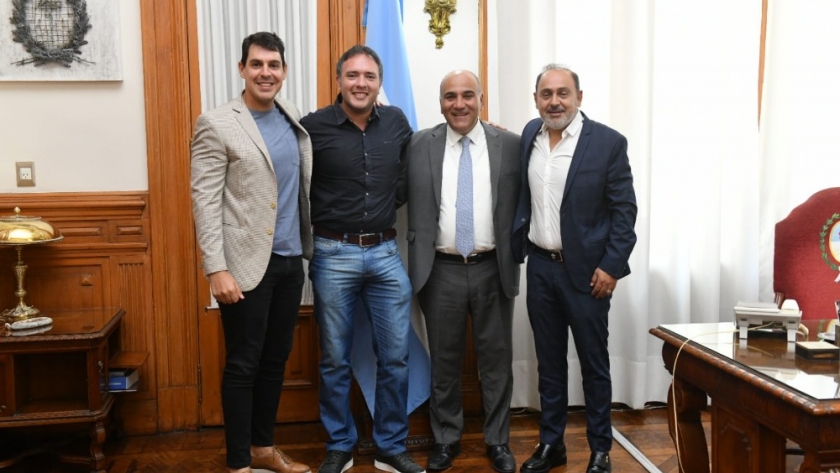 Avanzan gestiones por obras en el este tucumano