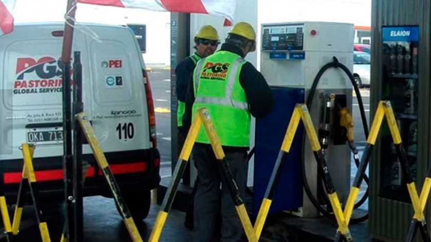 Construcción en seco, la tendencia que se impone en el montaje de las Estaciones de Servicio