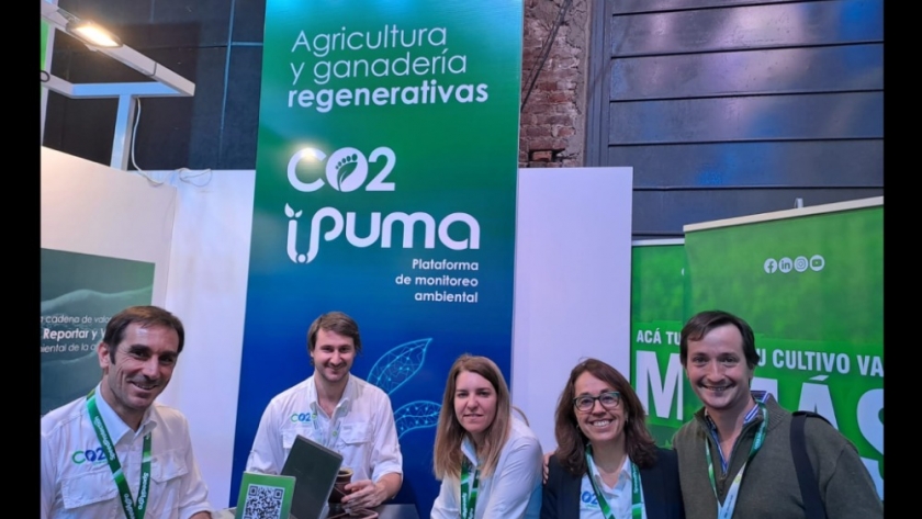 Plataforma PUMA: innovación en monitoreo ambiental con proyección global