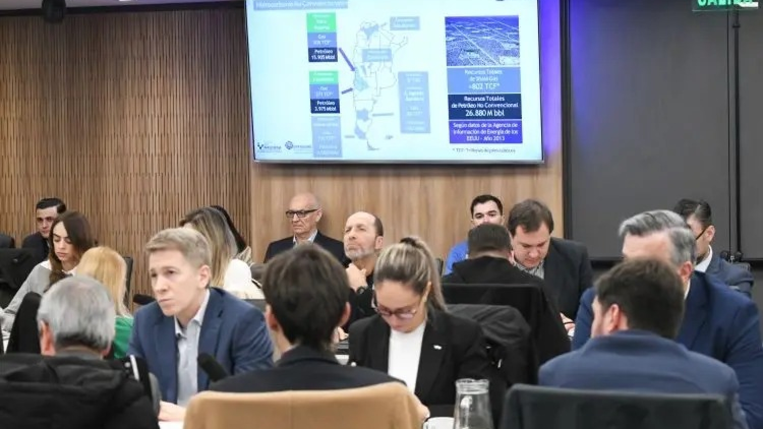 VMOS entra en la recta final y prevé su primera exportación de petróleo desde Punta Colorada