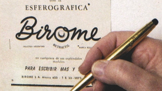 Día del Inventor: Homenaje a Ladislao José Biro, el genio detrás de la birome