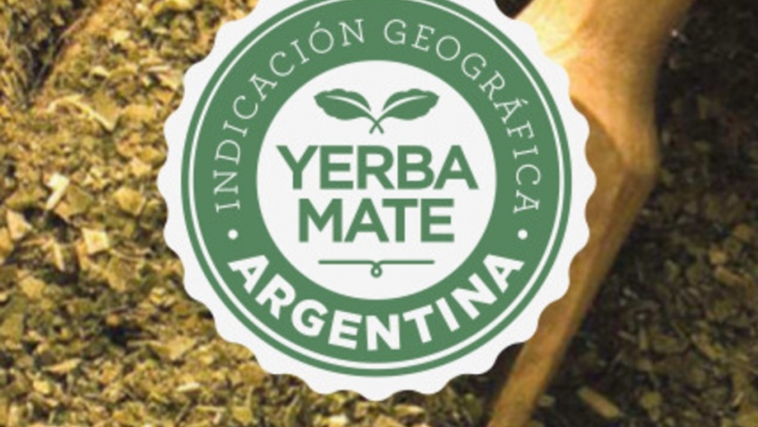 Más de 20 marcas de yerba mate en el mercado con el singular sello IG Yerba Mate