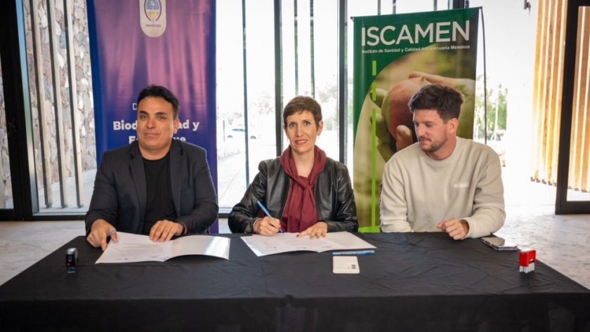 Mendoza impulsa bioinsumos para mejorar la alimentación animal