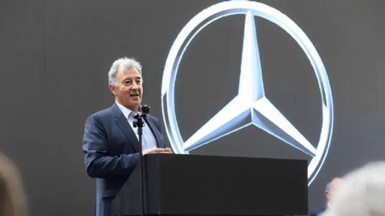 Prestige Auto apuesta a extender la producción de la Sprinter y busca garantizar el futuro de su planta en Argentina