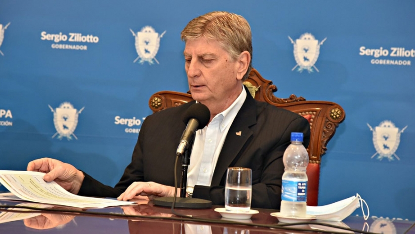 Presupuesto Nacional 2021 incorpora pago por juicio por Coparticipación ganado por La Pampa