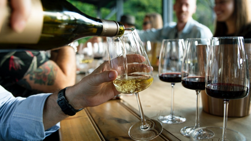 Aumentó el consumo de vino durante el período enero - mayo