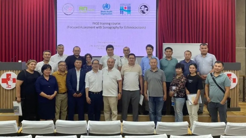 Río Negro se destacó en el Congreso Mundial de Equinococosis/Hidatidosis