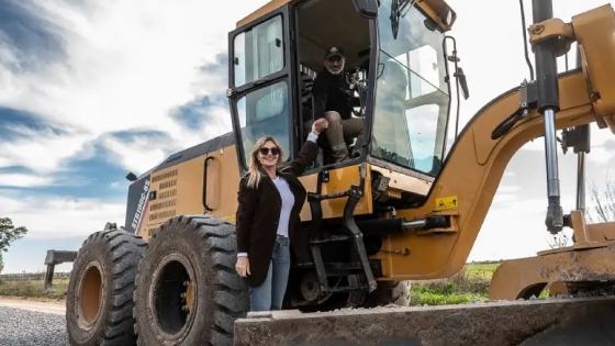 Impulso al desarrollo rural: Cañuelas invierte en infraestructura clave para potenciar la producción local