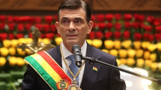 Bolivia recibe primer desembolso de USD 918 millones de la CAF para reactivar la economía