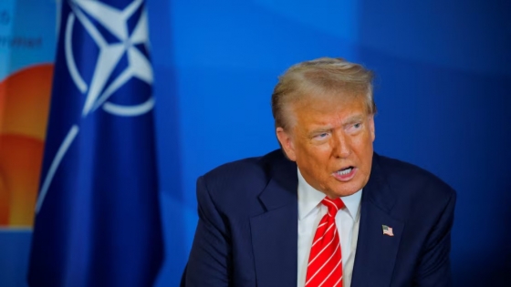 Trump minimiza impacto del acercamiento comercial entre Latinoamérica y China