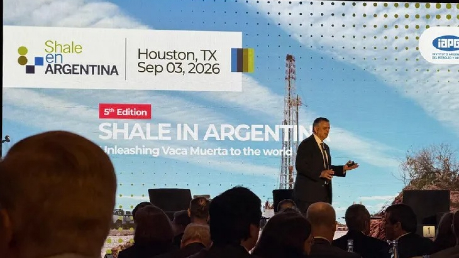 YPF acelera una obra clave para exportar más desde Vaca Muerta