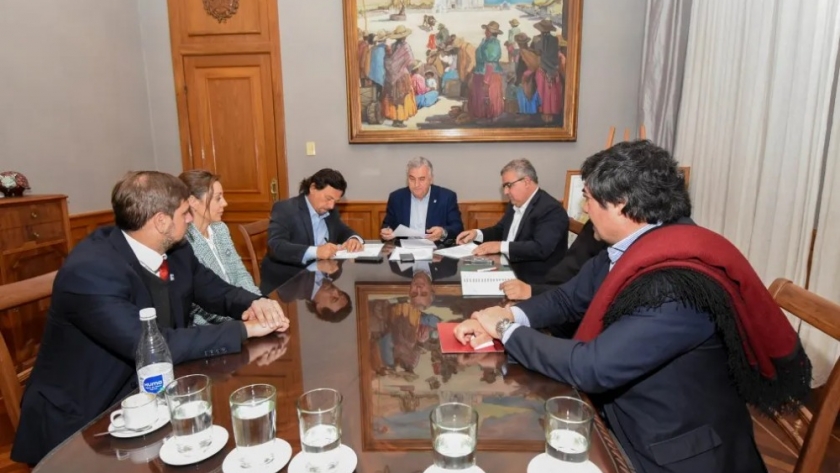 La Región del Litio afianza en Jujuy su base legal e institucional