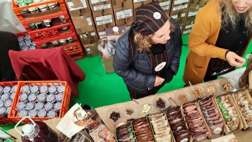 Los sabores y la producción rionegrina se lucirán en Buenos Aires