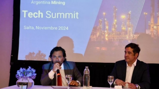 Compromiso de Sáenz con la transformación tecnológica de Salta