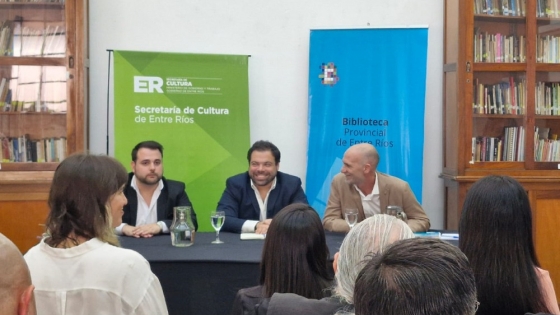 Se realizan encuentros del Consejo Provincial de Cultura para impulsar la actividad en el territorio