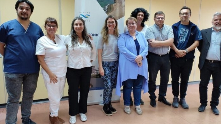 Puerto Madryn: Provincia destacó el avance del Programa de Cannabis Medicinal que implementa junto al CENPAT