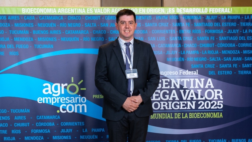 Leonardo Zeballos: "Catamarca está posicionada como la vidriera del mundo"