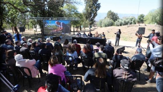 Nace un nuevo producto turístico cordobés: La Provincia presentó “El Camino del Olivo”