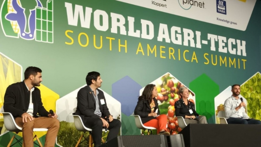 El ecosistema Agtech cordobés desembarcó en Brasil