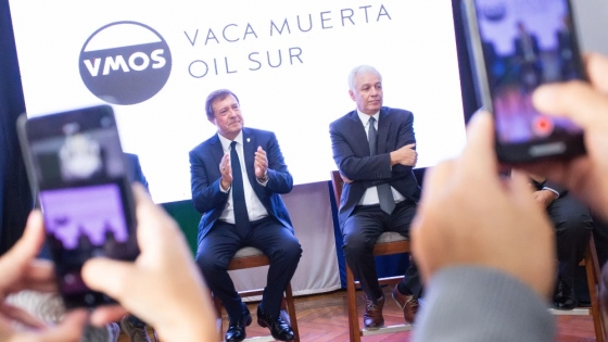 Río Negro firmó un acuerdo histórico que transforma su matriz energética y productiva