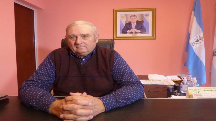La producción y el trabajo para la salida de la crisis en Alpachiri