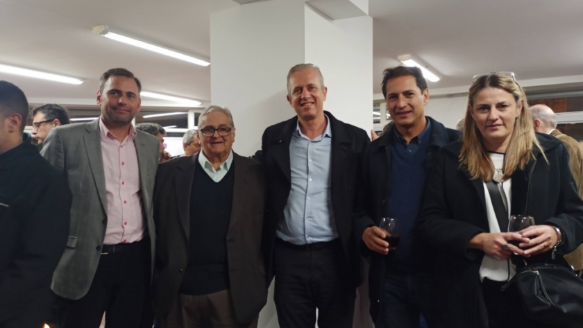 La provincia acompaña al sector panadero de Rosario en sus proyectos de producción y consumo