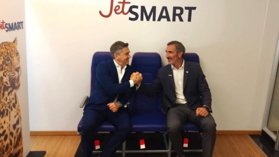 Buenas noticias para chaco: “Gestionamos y logramos vuelos de jetsmart para la provincia” afirmó el gobernador Zdero