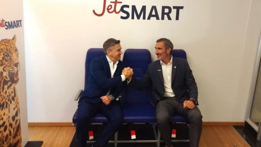 Buenas noticias para chaco: “Gestionamos y logramos vuelos de jetsmart para la provincia” afirmó el gobernador Zdero