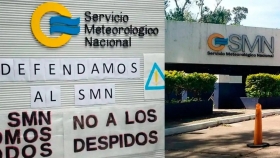Alerta en el agro y la ciencia por recortes en el Servicio Meteorológico Nacional