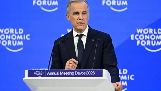 Canadá propone un frente de potencias intermedias para amortiguar la presión de Estados Unidos y China