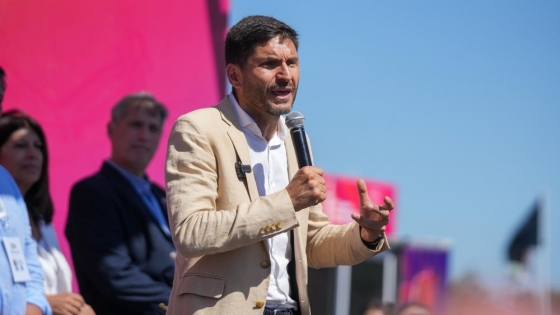 Expoagro: Pullaro impulsó el potencial del campo, pidió bajar retenciones y destacó su impacto en la economía