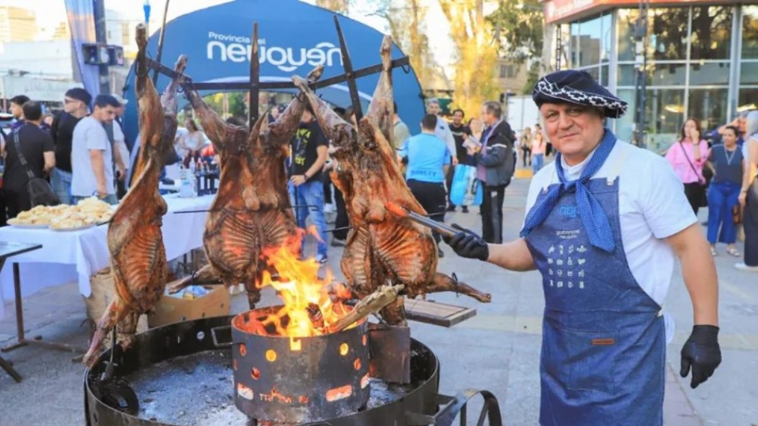 La Fiesta Nacional del Chivito prepara su edición 2026 con una grilla de música y tradición en Chos Malal