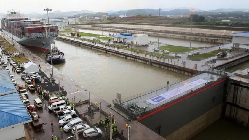 Las restricciones en el Canal de Panamá llegarían hasta el 2025