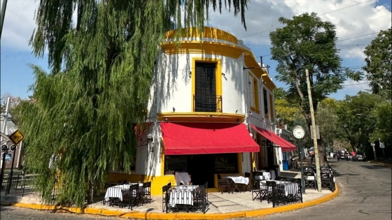 Motín del Bajo: un bodegón con encanto para disfrutar en primavera y verano