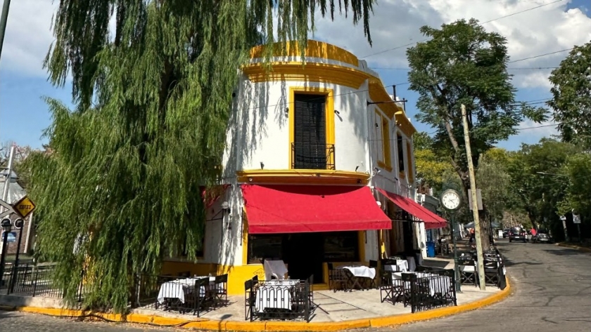 Motín del Bajo: un bodegón con encanto para disfrutar en primavera y verano