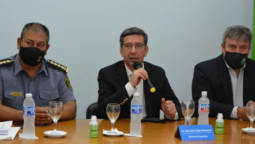 El Gobierno se pone al frente de la lucha contra los delitos rurales
