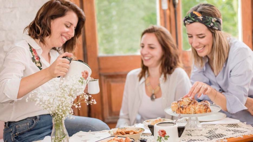 Tres hermanas veganas reversionan los platos típicos argentinos