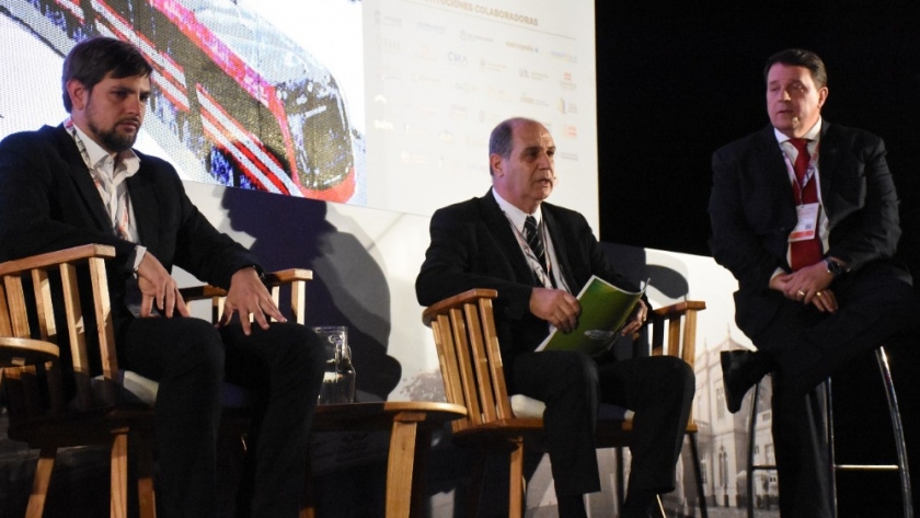 Mandrille disertó sobre “Las oportunidades de las agroindustrias y la relación urbano-rural”