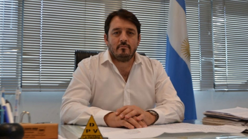 Vialidad Provincial destacó la magnitud de la obra de pavimentación en General Pico