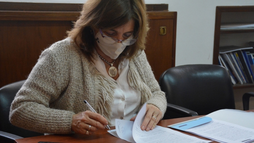 La Provincia y la UTN coordinan acciones para potenciar esquemas de infraestructura