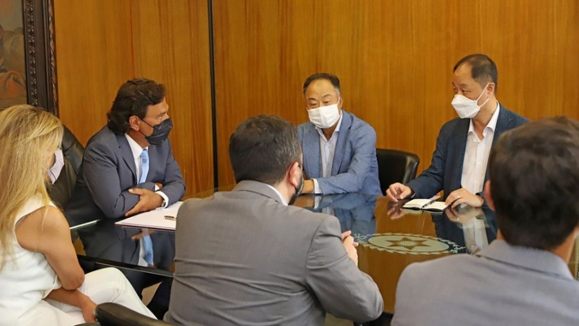 La construcción de la planta comercial del proyecto Sal de Oro generará cerca de 2000 puestos de trabajo local