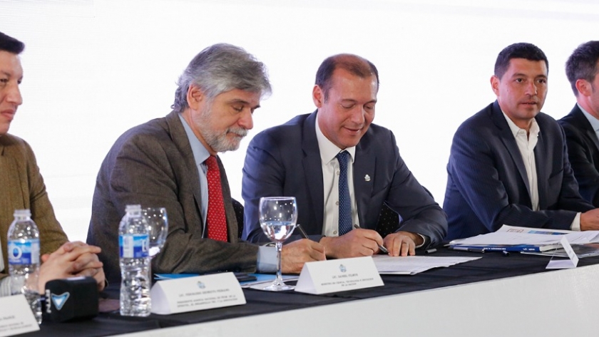 Se presentó la nueva Agencia Neuquina de Innovación para el Desarrollo