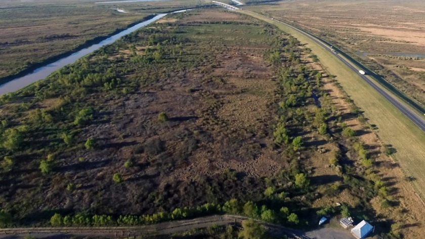 La Provincia interviene ante nuevos incendios en la zona de islas del delta entrerriano