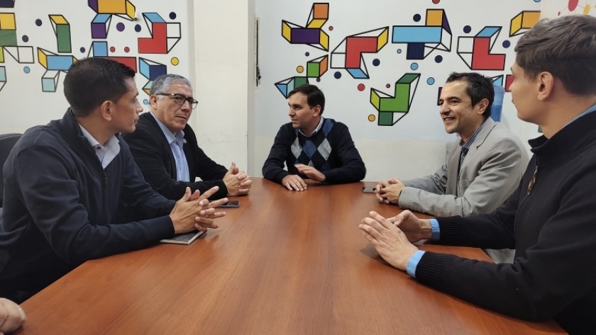 Producción y el Servicio Penitenciario trabajan en conjunto para implementar capacitaciones